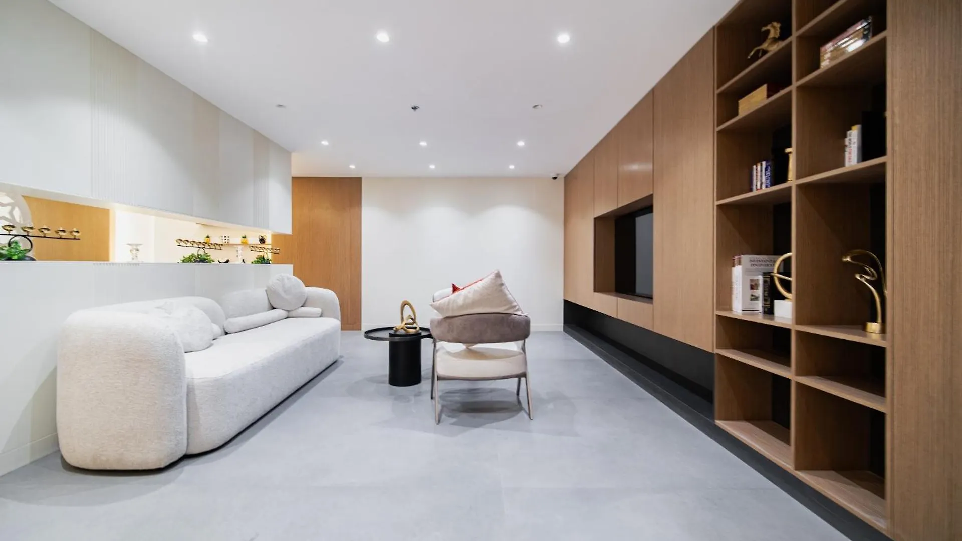 דובאי Sunny Studio, Pool, Villa Views, Near Metro