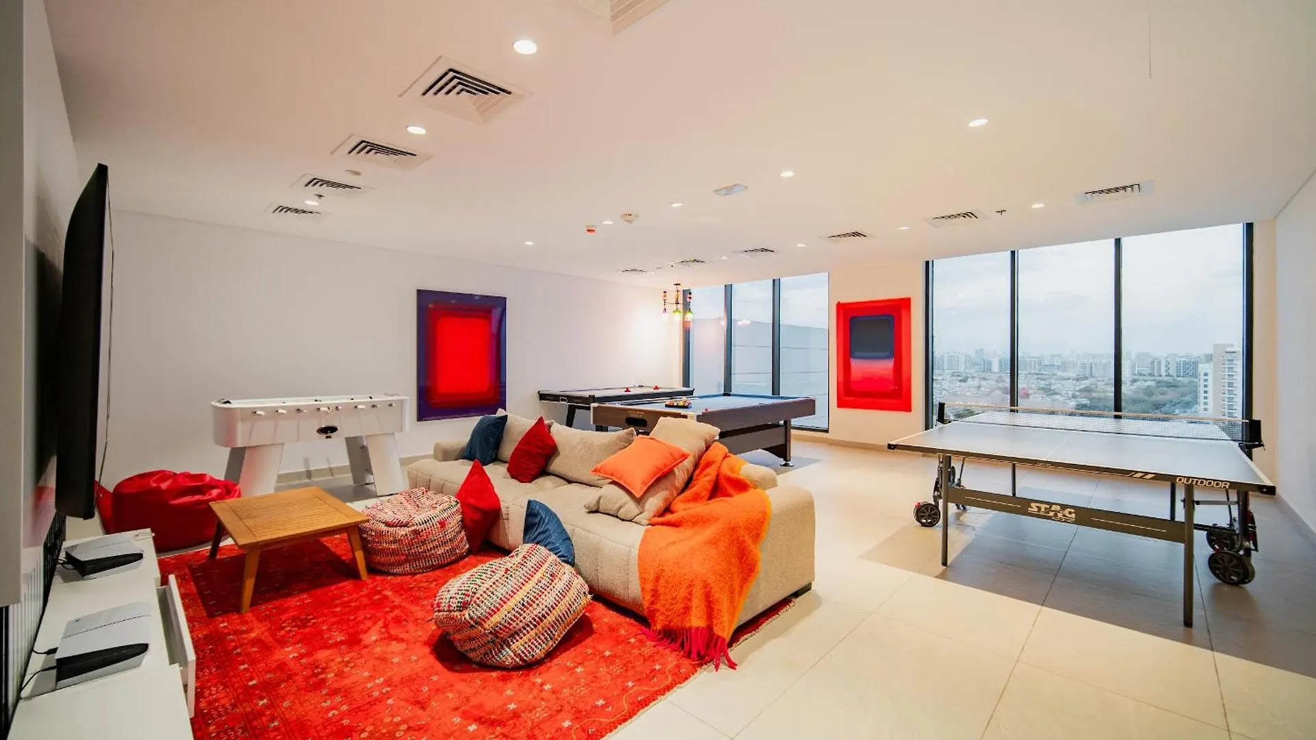 Sunny Studio, Pool, Villa Views, Near Metro Dubai 0*,  United Arab Emirates